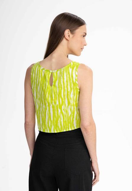 Melawear Damen Top TAMANI Saisonale Angebote