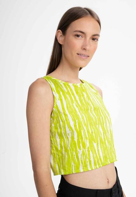 Melawear Damen Top TAMANI Saisonale Angebote