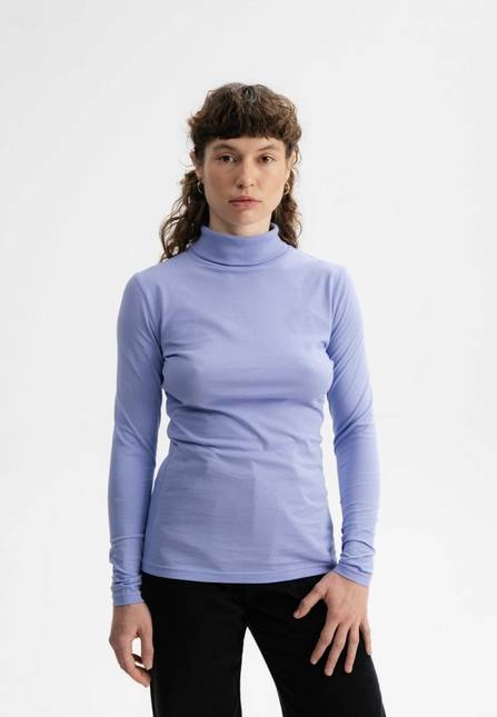 Melawear Damen Turtleneck Shirt ANCHAL VIP-Rabatte
