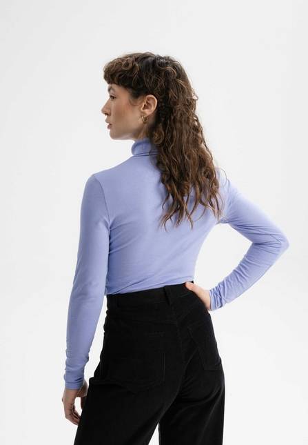 Melawear Damen Turtleneck Shirt ANCHAL VIP-Rabatte