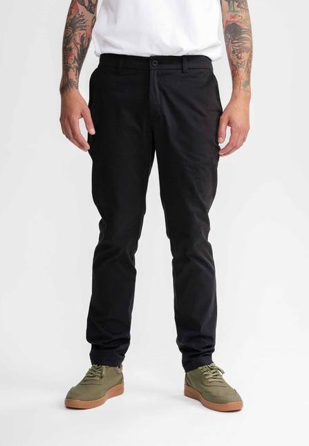 Melawear Herren Chinohose mit normaler Passform RANJITH Wochenangebot