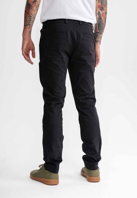 Melawear Herren Chinohose mit normaler Passform RANJITH Wochenangebot