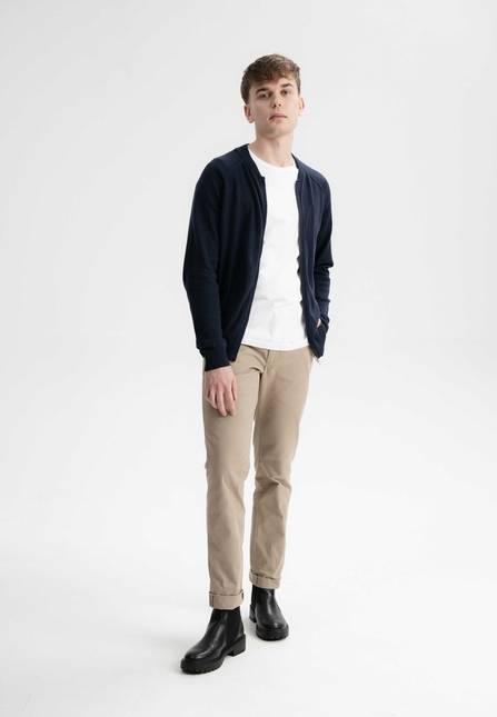 Melawear Herren Strick Jacke SHAMIAL JETZT KAUFEN