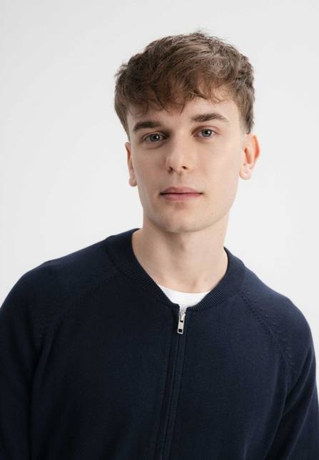 Melawear Herren Strick Jacke SHAMIAL JETZT KAUFEN