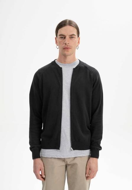 Melawear Herren Strick Jacke SHAMIAL Neueste Stile