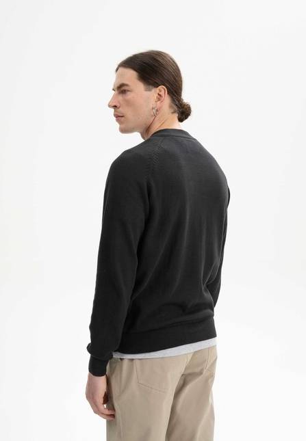 Melawear Herren Strick Jacke SHAMIAL Neueste Stile