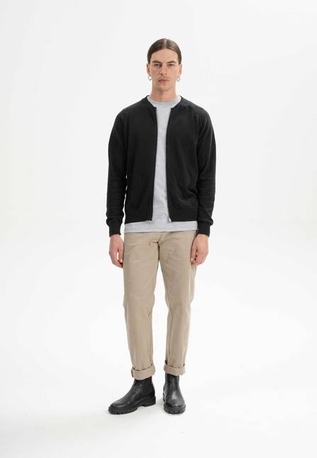 Melawear Herren Strick Jacke SHAMIAL Neueste Stile