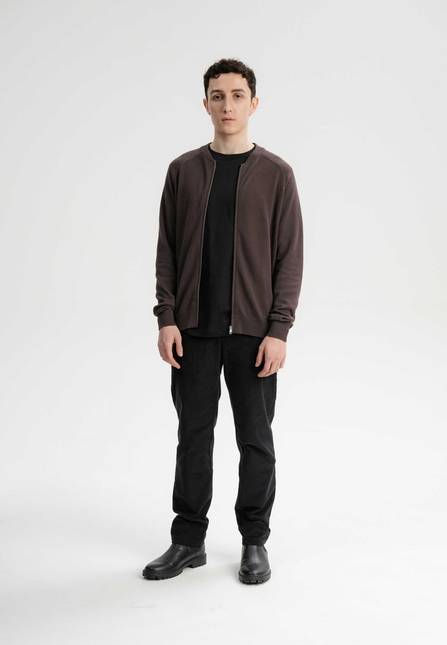 Melawear Herren Strick Jacke SHAMIAL Letzte 2 Tage