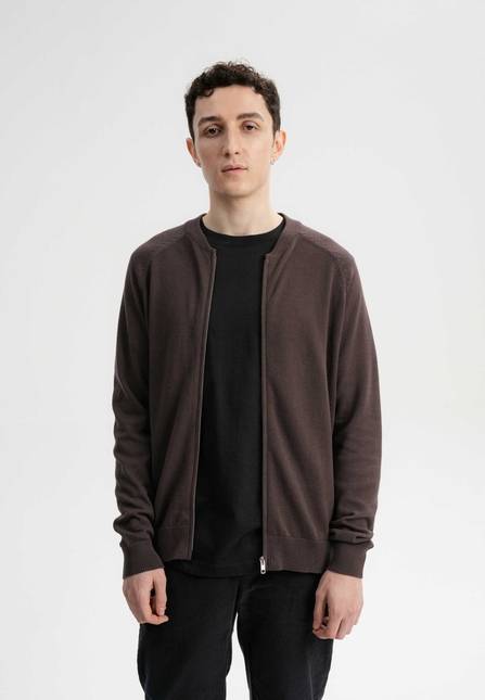 Melawear Herren Strick Jacke SHAMIAL Letzte 2 Tage