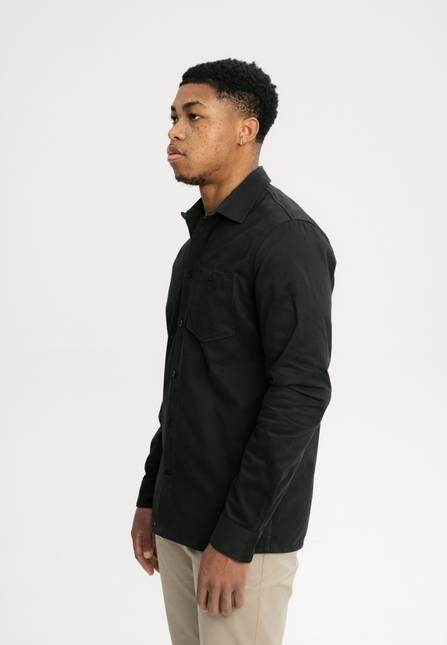 Melawear Herren Twill Hemd ASHUTOSH Zeitbegrenzte Promotion