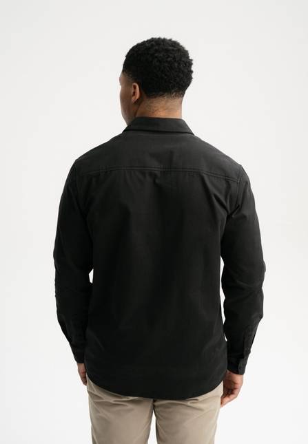 Melawear Herren Twill Hemd ASHUTOSH Zeitbegrenzte Promotion