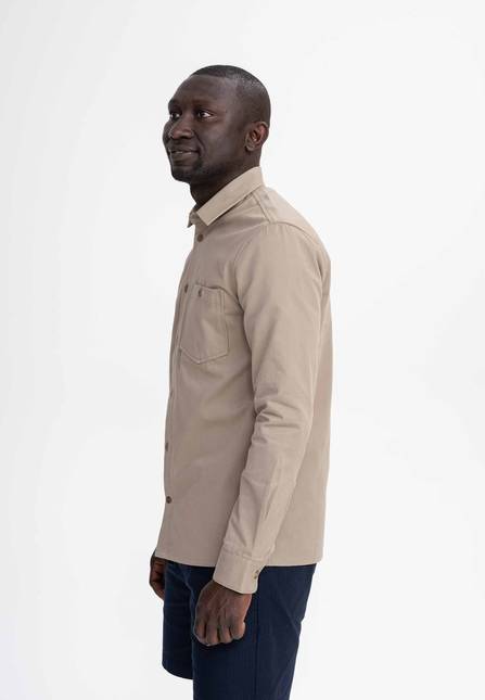 Melawear Herren Twill Hemd ASHUTOSH Bis zu 50% Rabatt