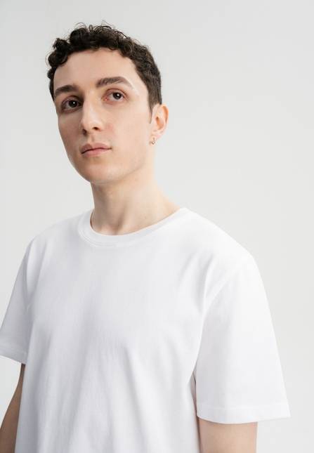 Melawear T-Shirt schwer PRAVIN Bis zu 60% Rabatt