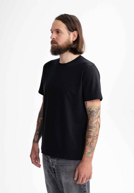 Melawear T-Shirt schwer PRAVIN Bis zu 65% Rabatt