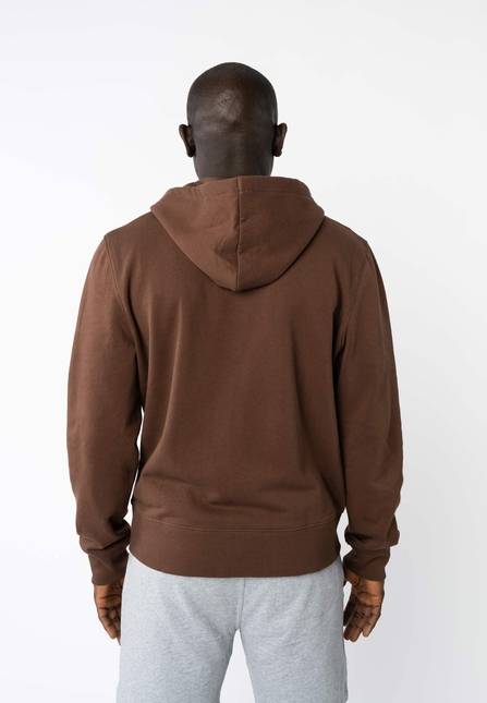Melawear Hoodiejacke mit Reißverschluss DEVADAS Nur für heute