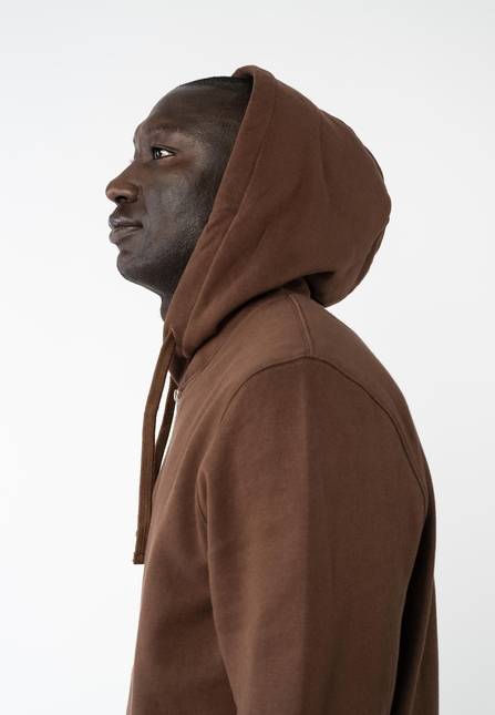 Melawear Hoodiejacke mit Reißverschluss DEVADAS Nur für heute