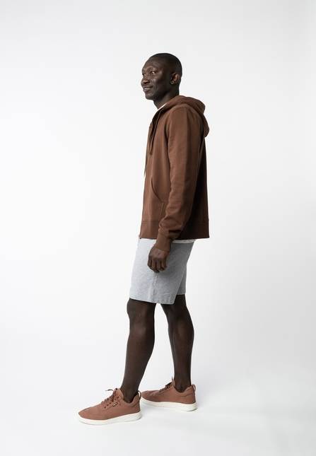 Melawear Hoodiejacke mit Reißverschluss DEVADAS Nur für heute