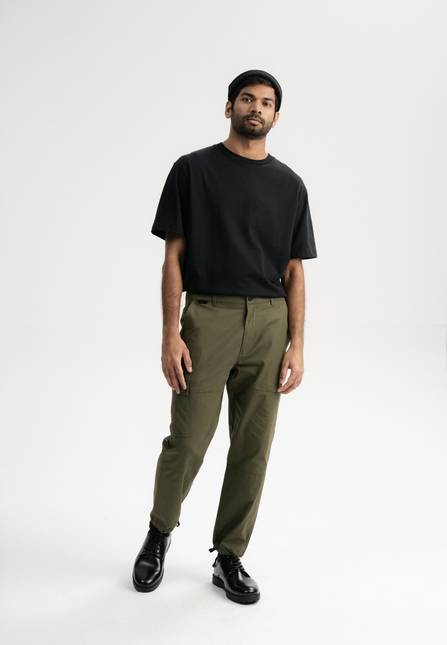 Melawear Cargohose RAJESH 50% Rabatt mit kostenlosem Versand