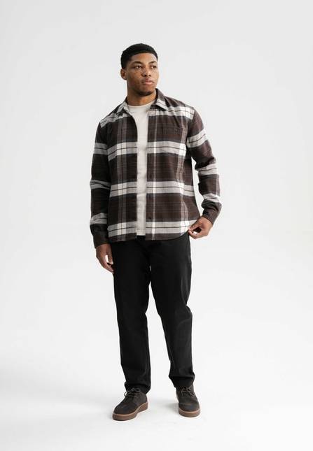 Melawear Flanell Shirt SAHEL Vatertagsangebot