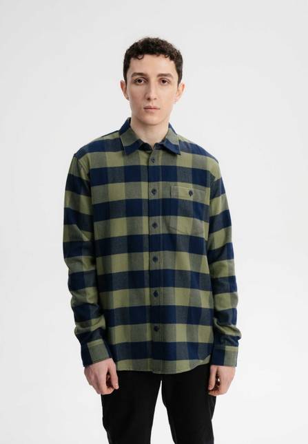 Melawear Flanell Shirt SAHEL Valentinstagsangebot