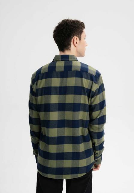 Melawear Flanell Shirt SAHEL Valentinstagsangebot