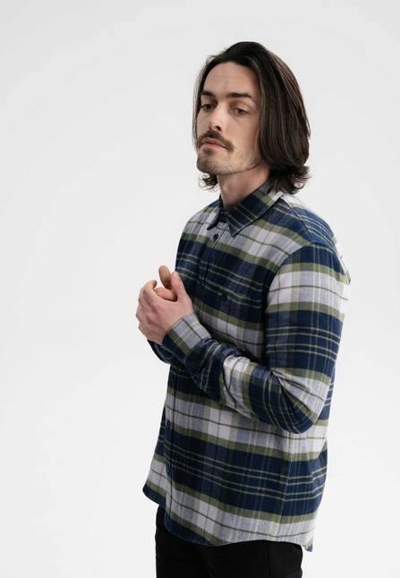 Melawear Flanell Shirt SAHEL Jubiläumsangebot