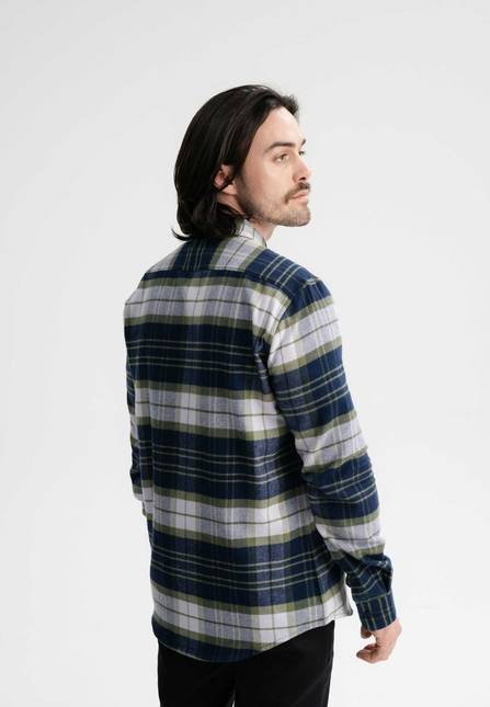 Melawear Flanell Shirt SAHEL Jubiläumsangebot