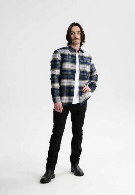 Melawear Flanell Shirt SAHEL Jubiläumsangebot