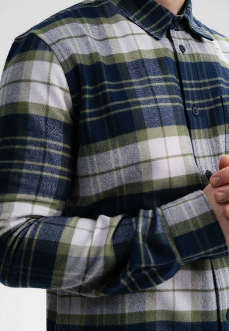 Melawear Flanell Shirt SAHEL Jubiläumsangebot
