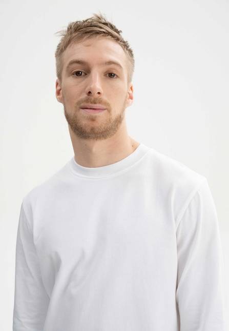 Melawear Langarmshirt TEJAS Lagerräumung