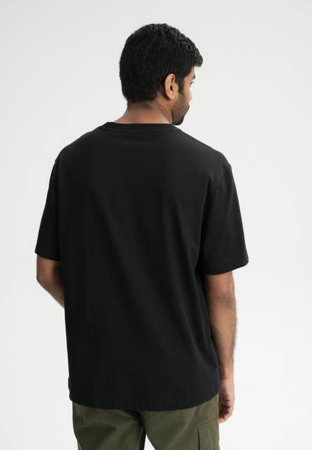 Melawear Oversized T-Shirt schwer BHAJAN Top Angebot