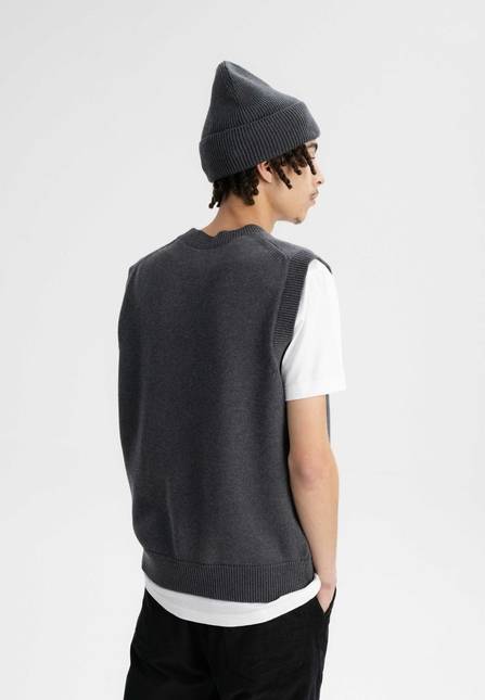Melawear Strick Pullunder LAKESH Online Outlet