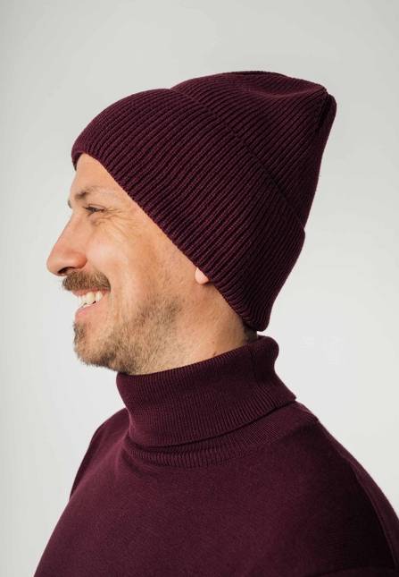 Melawear Strickmütze KALI Kauf eins, bekomm eins gratis