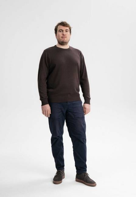 Melawear Feinstrick Pullover HIMAL Wochenangebot