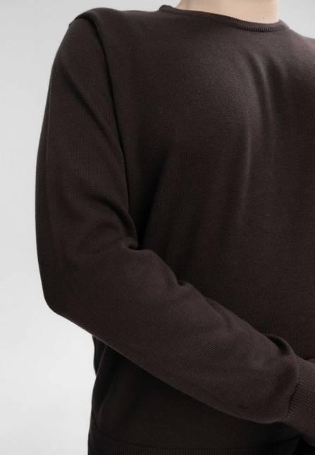 Melawear Feinstrick Pullover HIMAL Wochenangebot