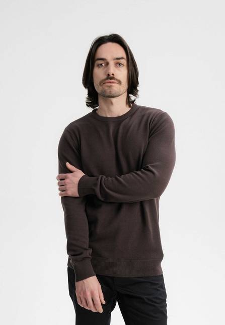 Melawear Feinstrick Pullover HIMAL Wochenangebot