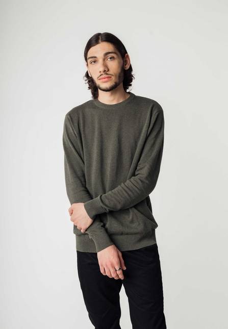 Melawear Feinstrick Pullover HIMAL Begrenzte Freigabe
