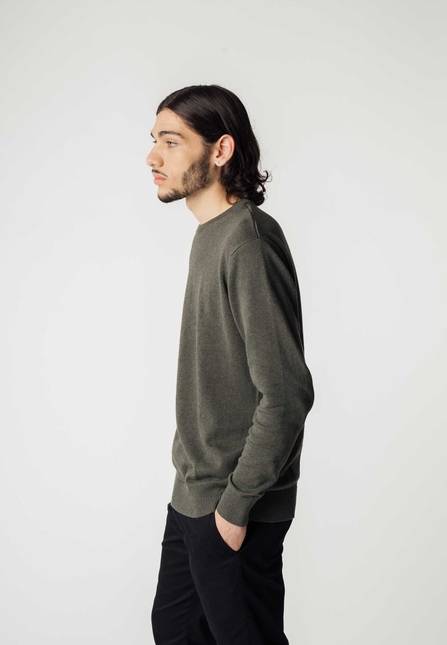 Melawear Feinstrick Pullover HIMAL Begrenzte Freigabe