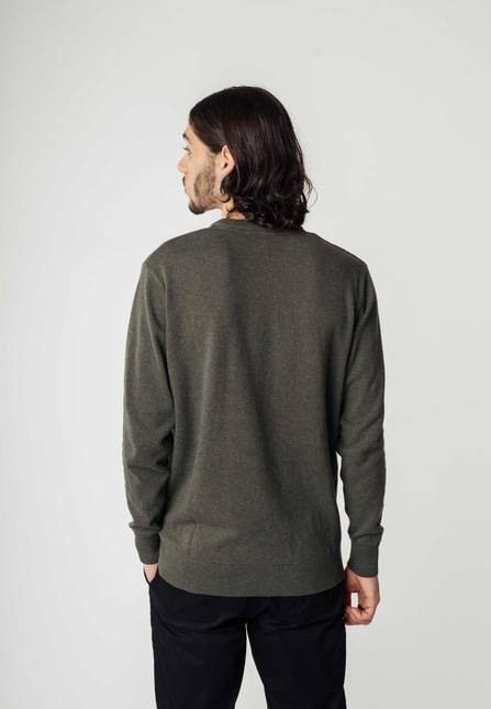 Melawear Feinstrick Pullover HIMAL Begrenzte Freigabe