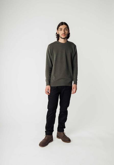 Melawear Feinstrick Pullover HIMAL Begrenzte Freigabe