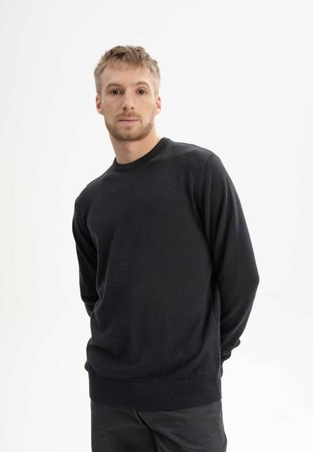 Melawear Feinstrick Pullover HIMAL Letzte 3 Tage