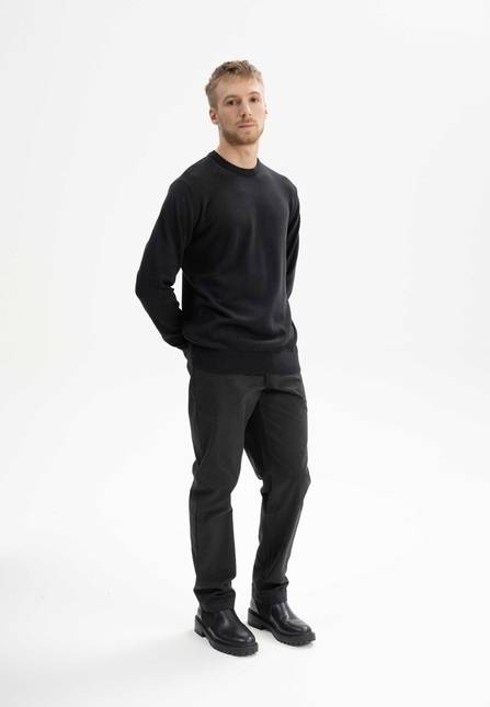 Melawear Feinstrick Pullover HIMAL Letzte 3 Tage