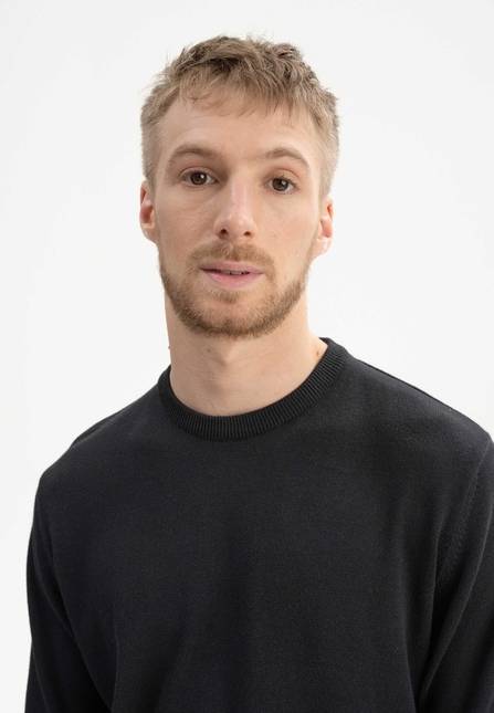 Melawear Feinstrick Pullover HIMAL Letzte 3 Tage