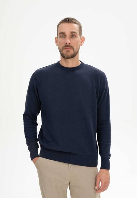 Melawear Feinstrick Pullover HIMAL Neueste Stile