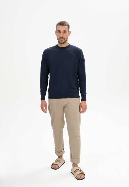 Melawear Feinstrick Pullover HIMAL Neueste Stile