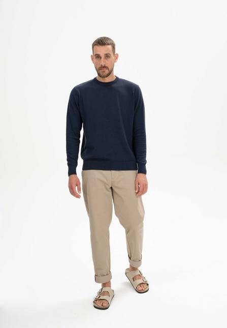 Melawear Feinstrick Pullover HIMAL Neueste Stile