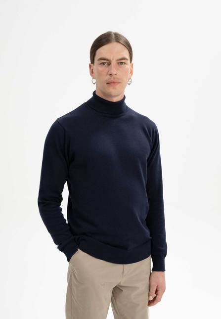Melawear Feinstrick Rollkragenpullover KANJA Letzte 2 Tage