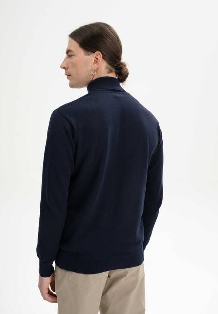 Melawear Feinstrick Rollkragenpullover KANJA Letzte 2 Tage