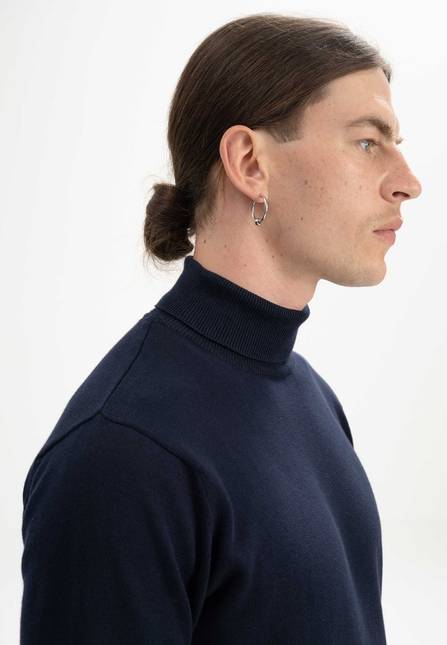 Melawear Feinstrick Rollkragenpullover KANJA Letzte 2 Tage