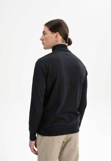 Melawear Feinstrick Rollkragenpullover KANJA Letzter Tag